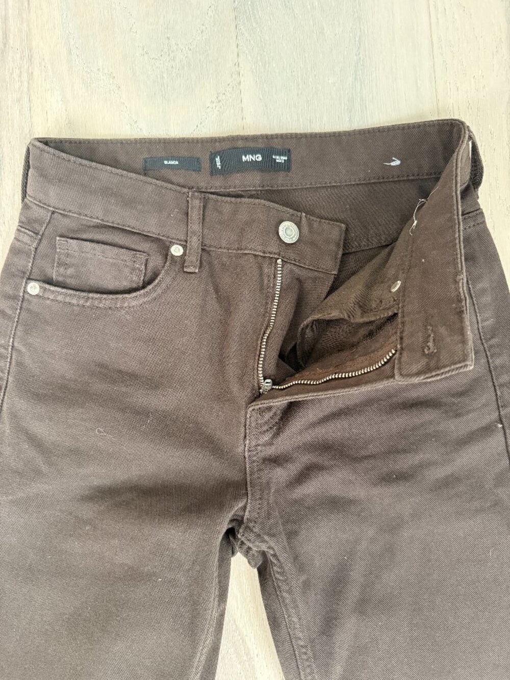 Mango, chocolate, size 0
